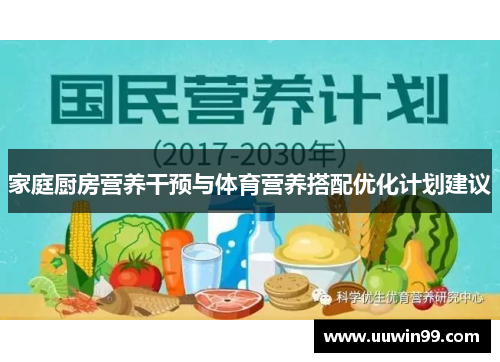 家庭厨房营养干预与体育营养搭配优化计划建议