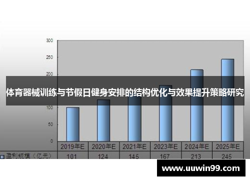 体育器械训练与节假日健身安排的结构优化与效果提升策略研究